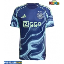 Ajax Josip Sutalo #37 Auswärtstrikot 2025-26 Kurzarm